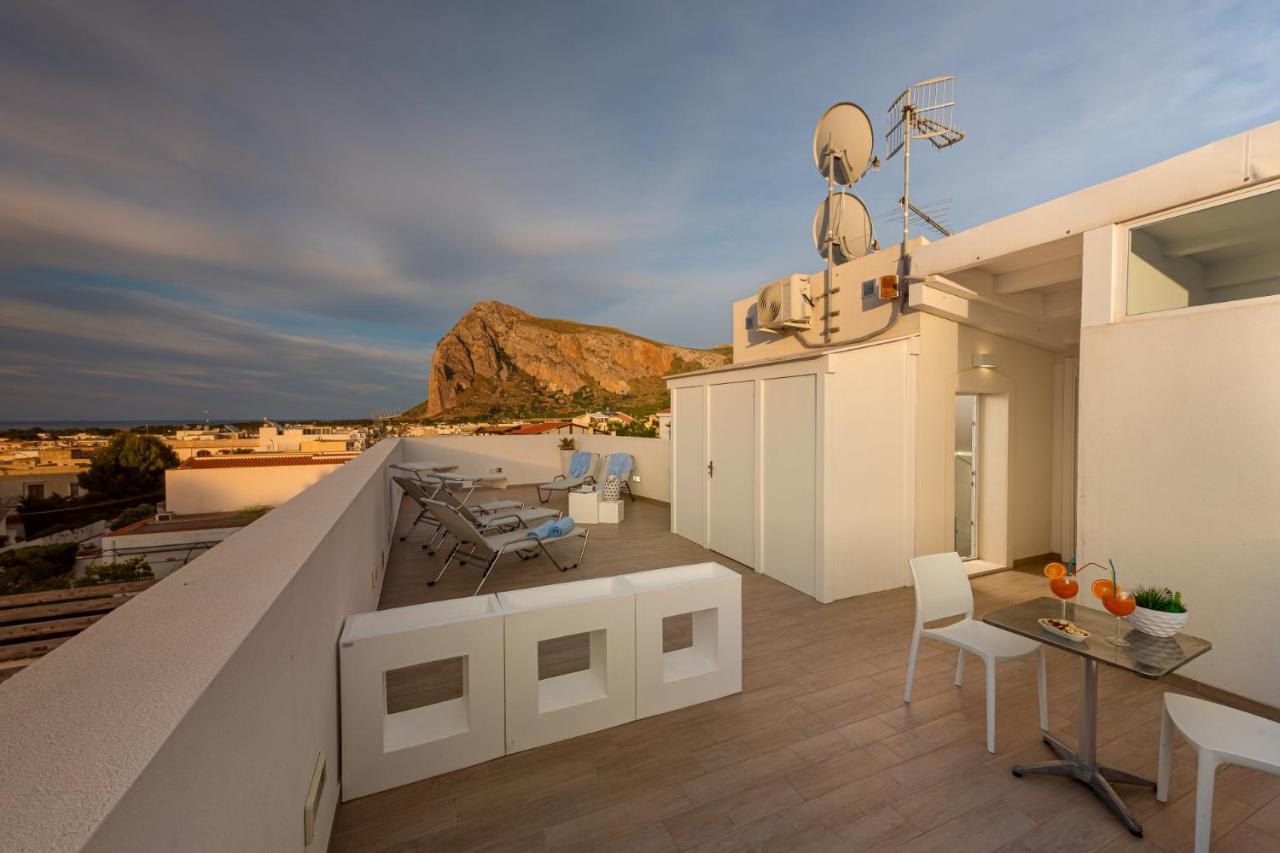 Rivazzurra Design Rooms San Vito Lo Capo Exterior photo