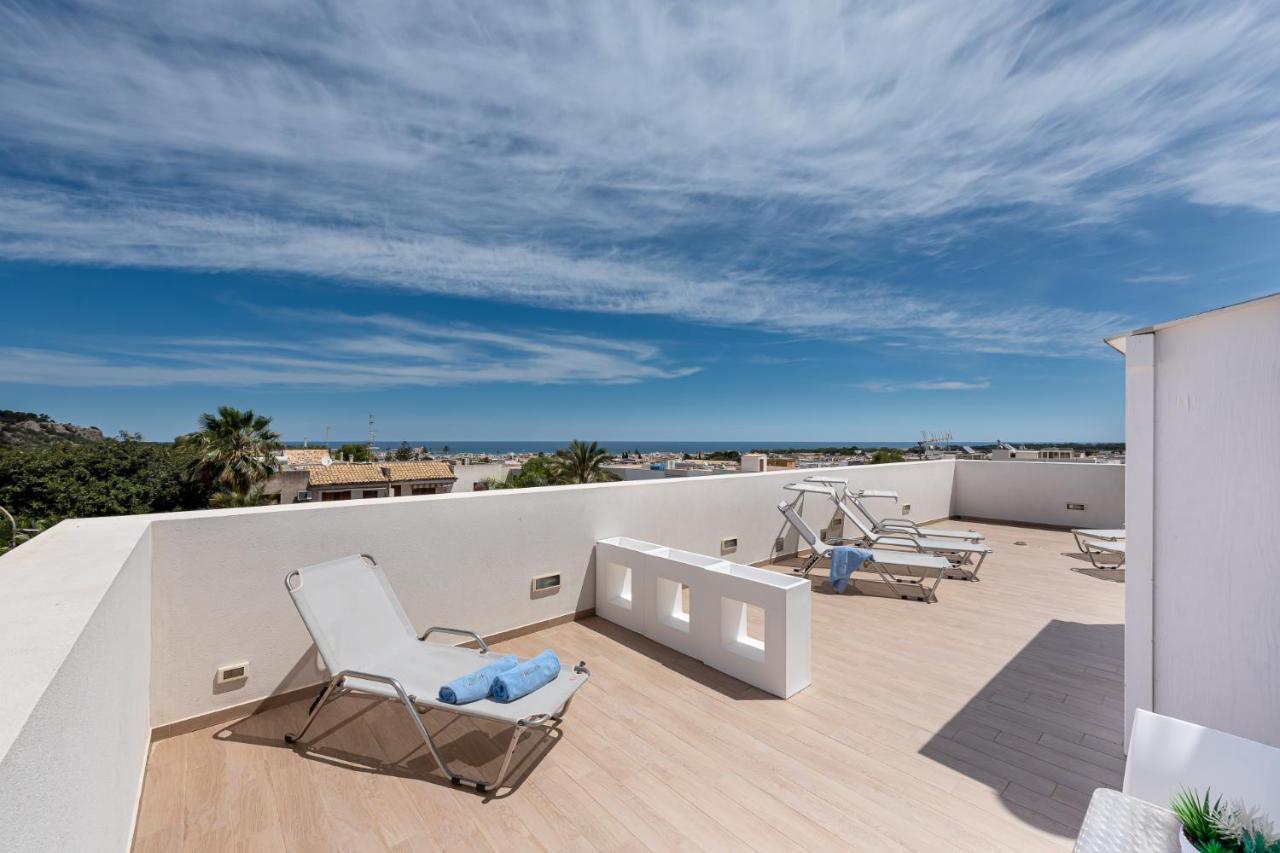 Rivazzurra Design Rooms San Vito Lo Capo Exterior photo