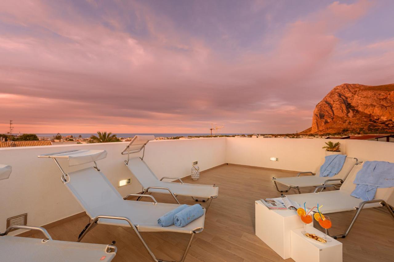 Rivazzurra Design Rooms San Vito Lo Capo Exterior photo
