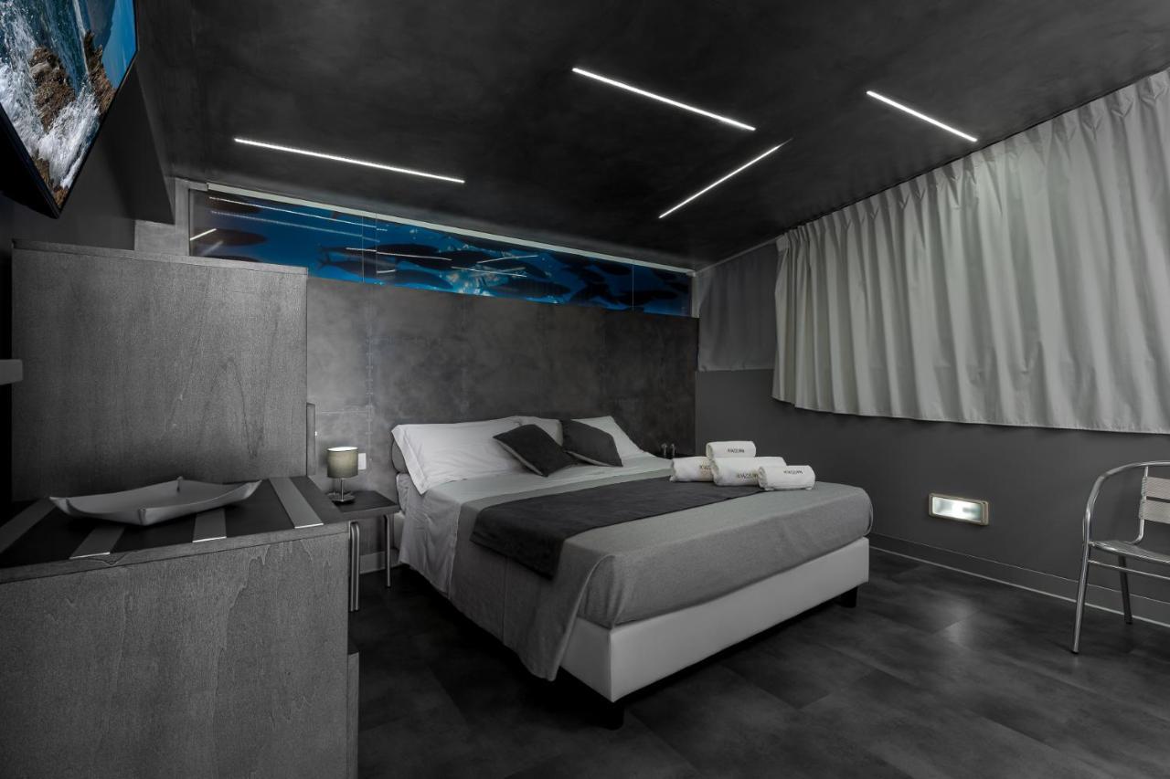 Rivazzurra Design Rooms San Vito Lo Capo Exterior photo