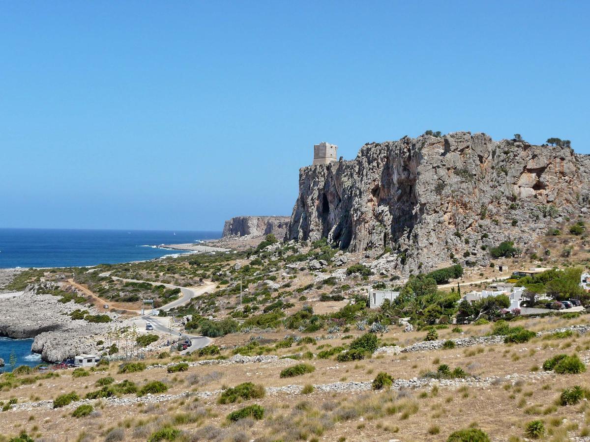 Rivazzurra Design Rooms San Vito Lo Capo Exterior photo