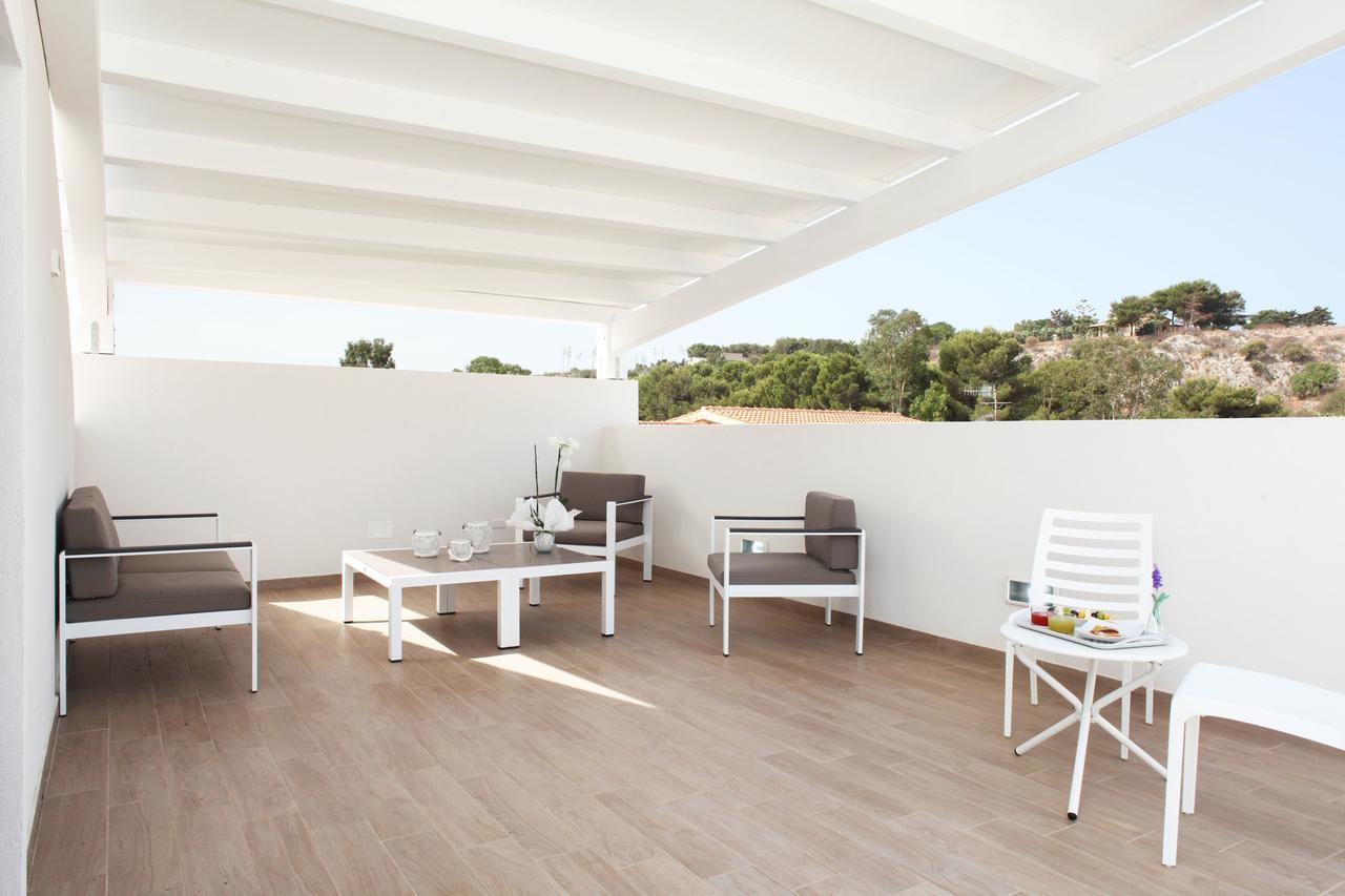 Rivazzurra Design Rooms San Vito Lo Capo Exterior photo
