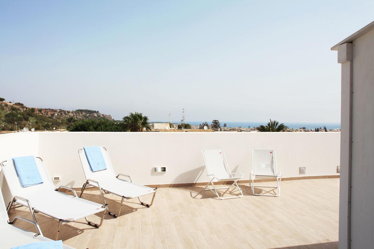 Rivazzurra Design Rooms San Vito Lo Capo Exterior photo