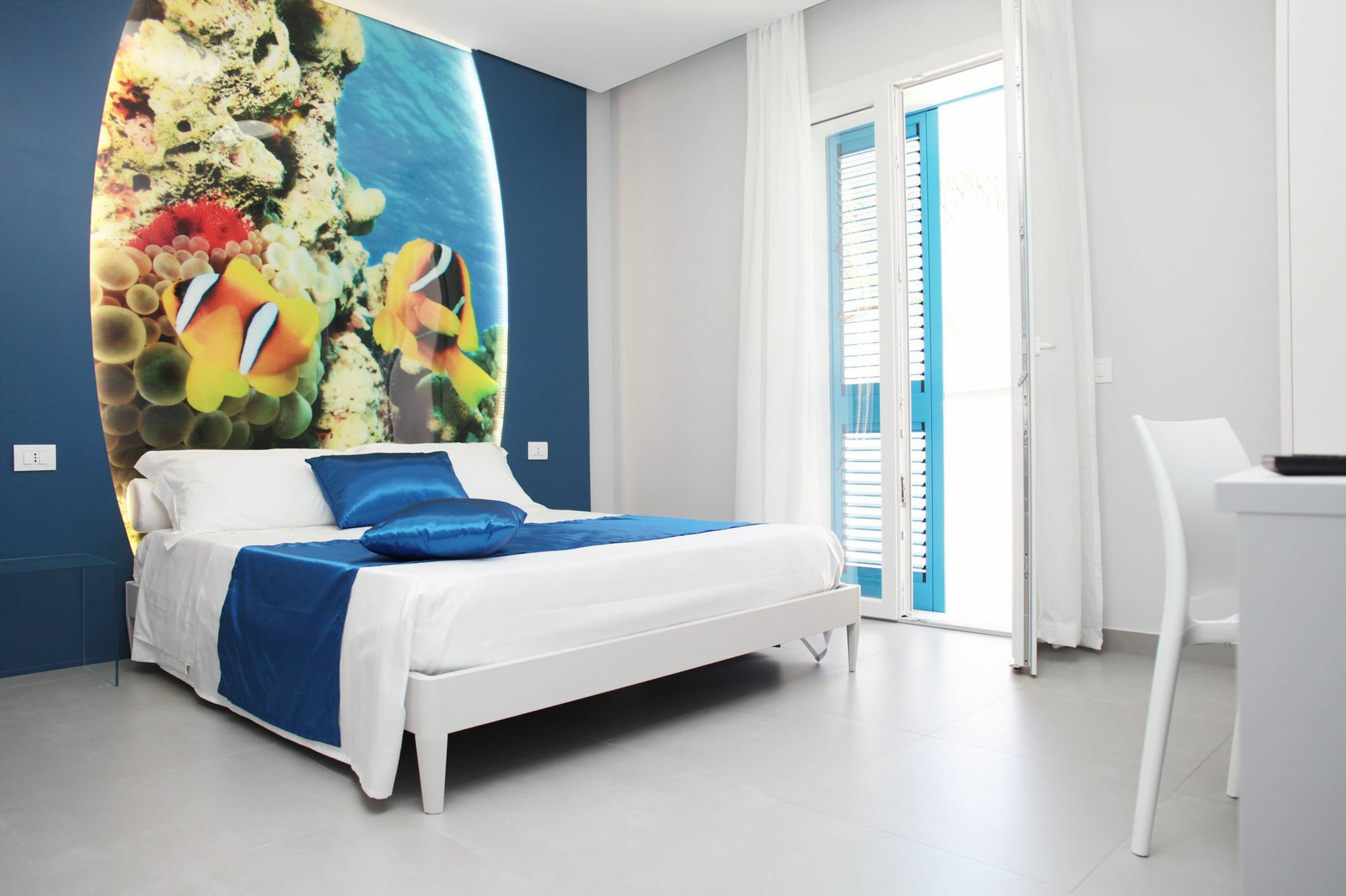 Rivazzurra Design Rooms San Vito Lo Capo Exterior photo