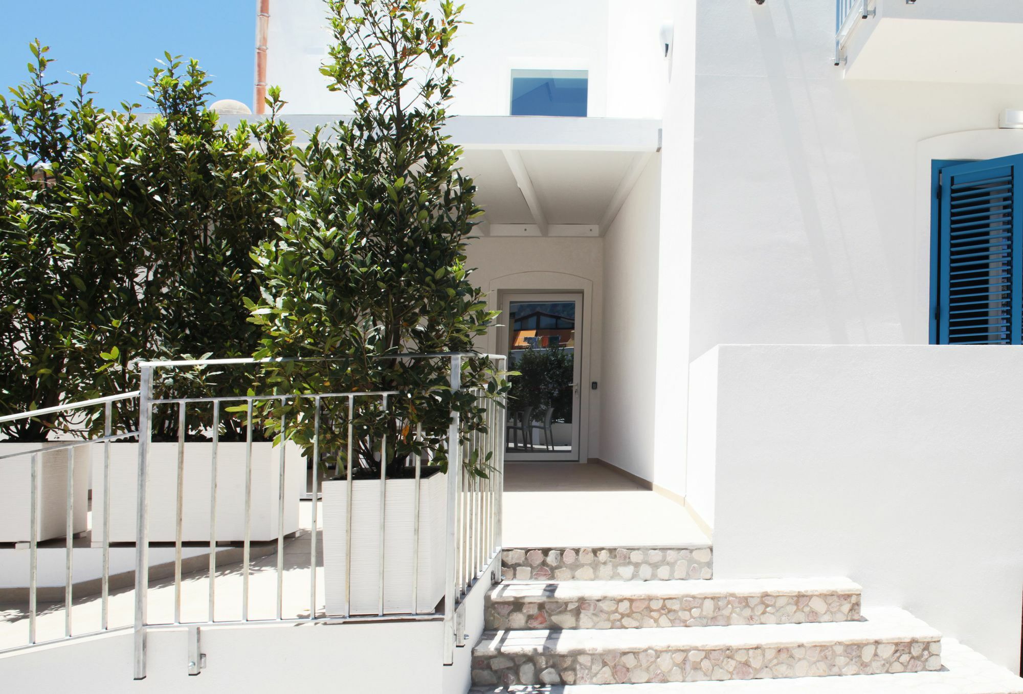 Rivazzurra Design Rooms San Vito Lo Capo Exterior photo