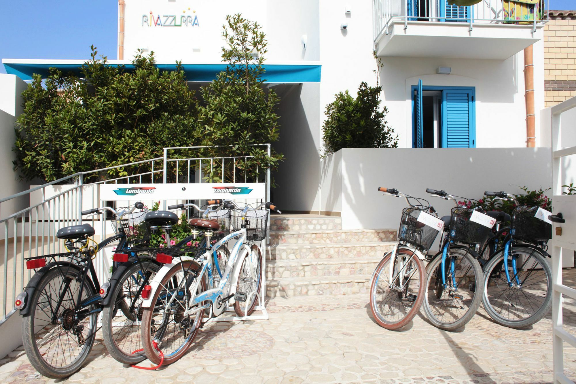 Rivazzurra Design Rooms San Vito Lo Capo Exterior photo