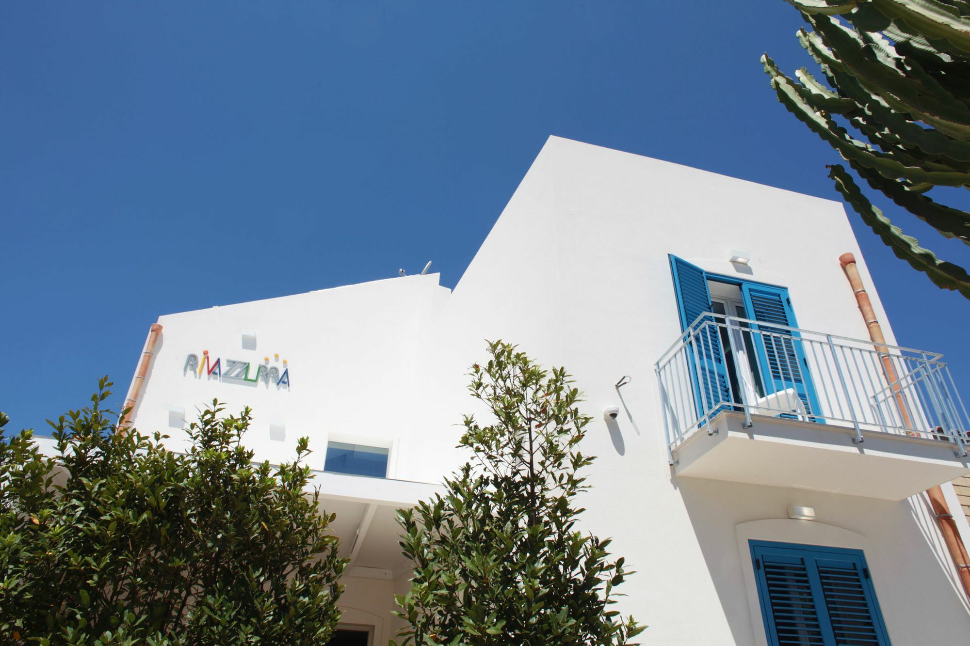 Rivazzurra Design Rooms San Vito Lo Capo Exterior photo