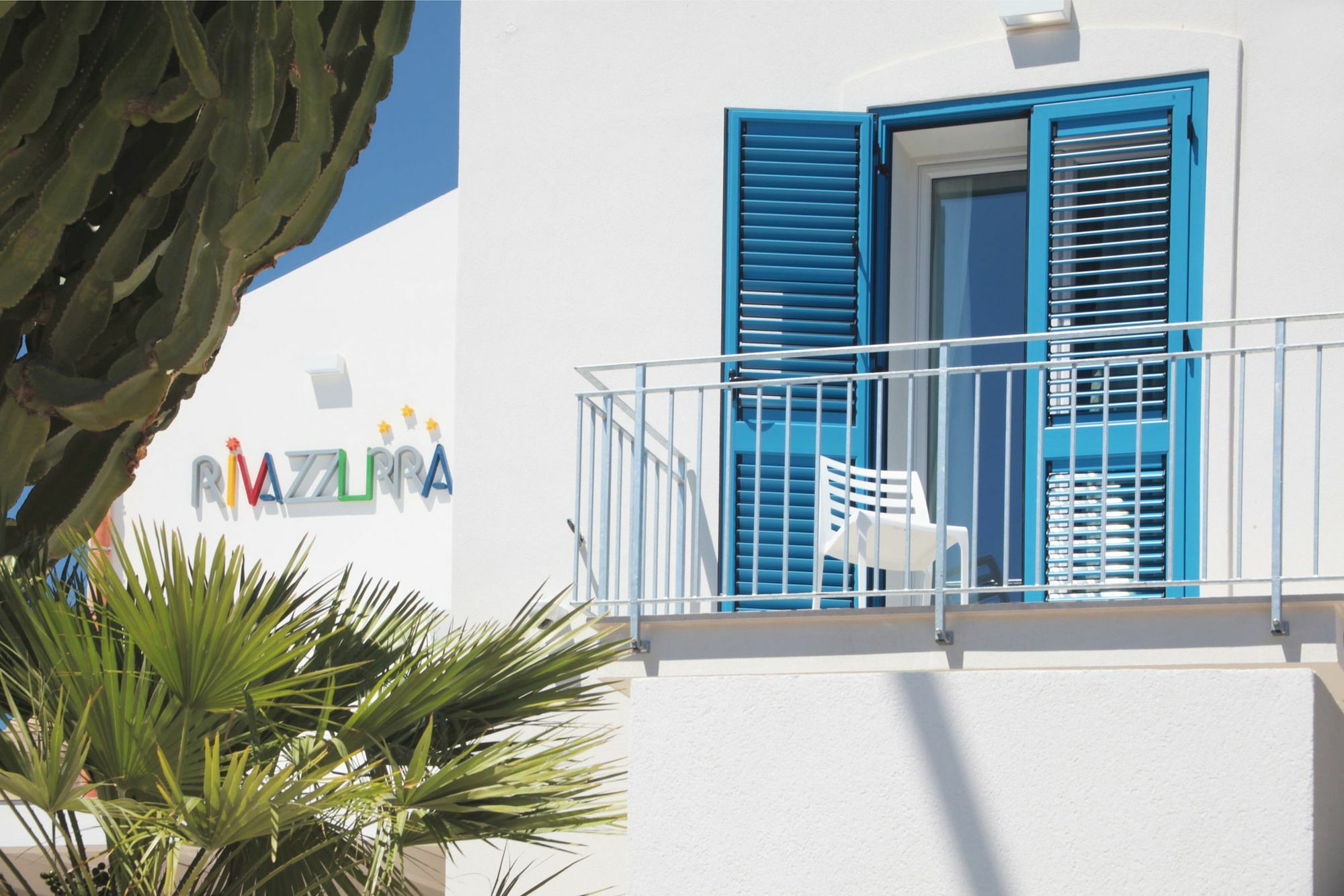 Rivazzurra Design Rooms San Vito Lo Capo Exterior photo