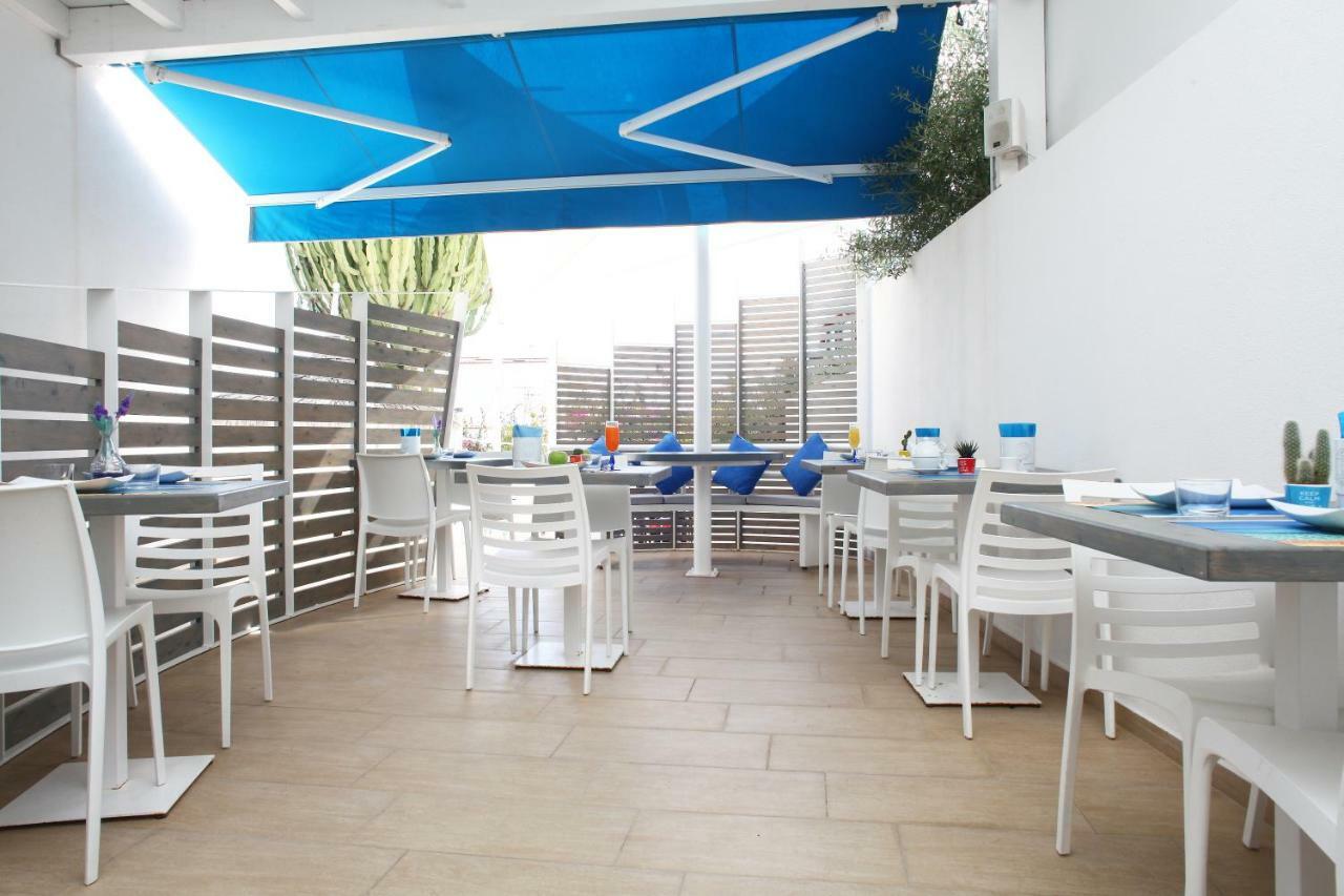 Rivazzurra Design Rooms San Vito Lo Capo Exterior photo