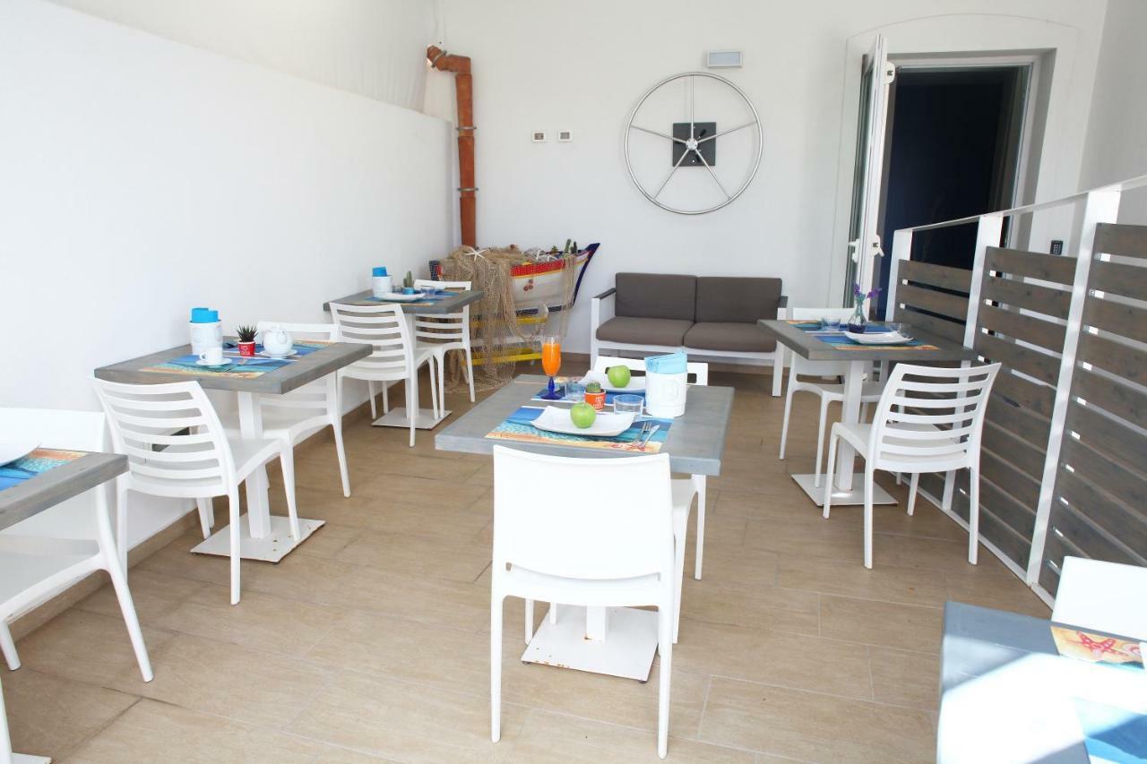 Rivazzurra Design Rooms San Vito Lo Capo Exterior photo